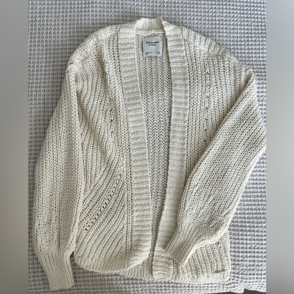 Abercrombie & Fitch Cardigan
